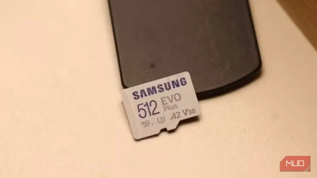 کارت microSD شما پنج رده‌بندی سرعت دارد و احتمالاً به رده‌بندی اشتباهی نگاه می‌کنید