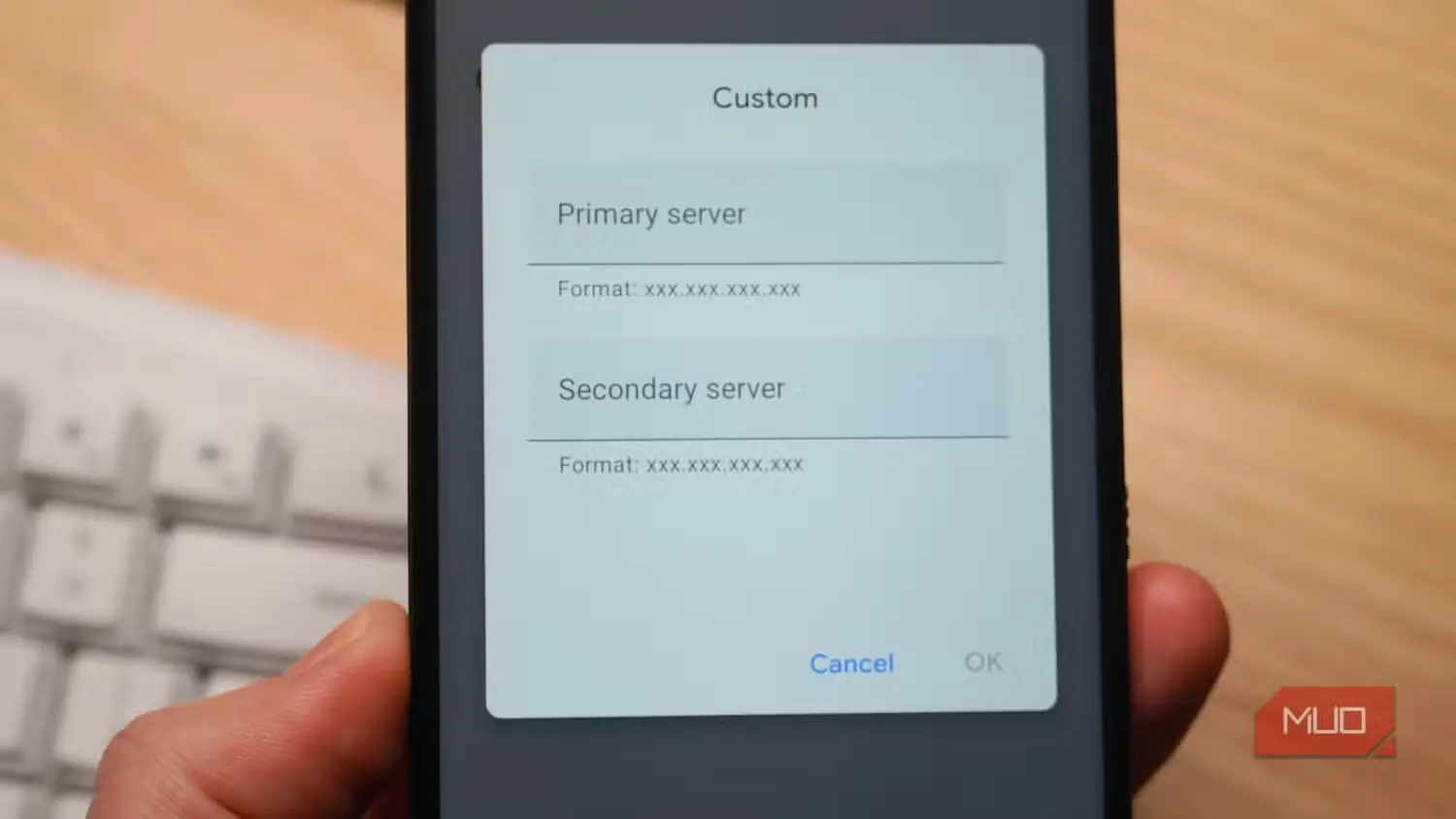 تنظیم DNS سفارشی برای روتر Google Nest Wi-Fi Pro