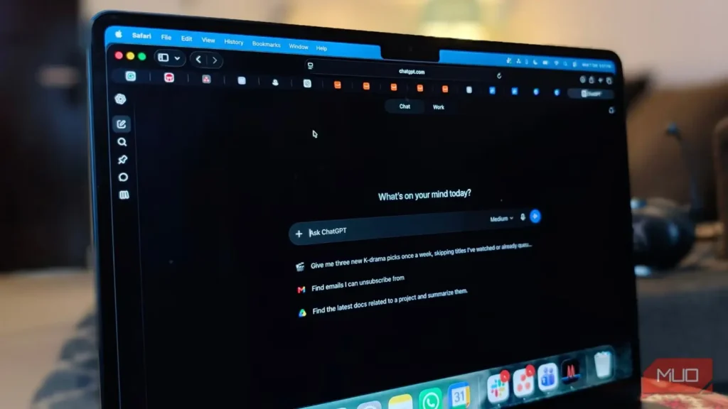 هر روز از ChatGPT استفاده می‌کنم، اما حتی من هم از این قابلیت خبر نداشتم