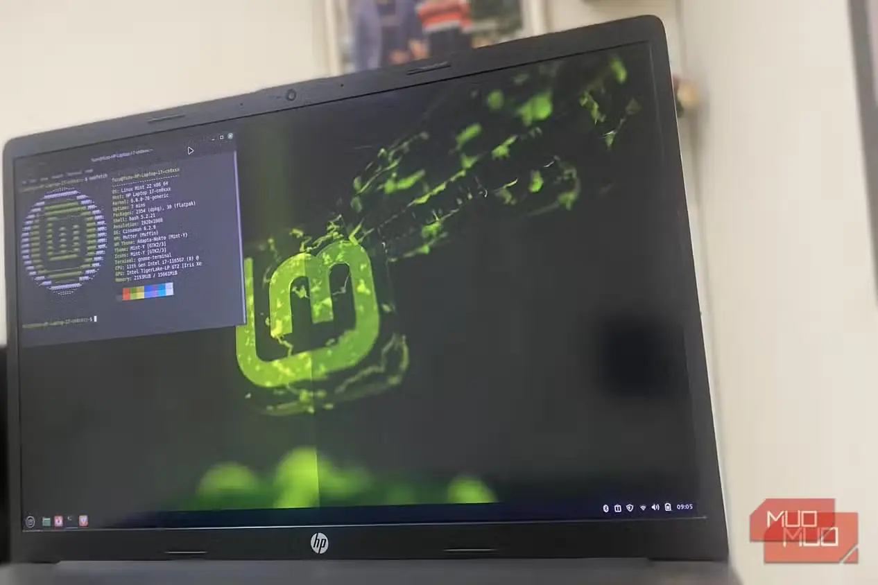 مدیر Linux شدن با تسلط بر فرمان‌ها