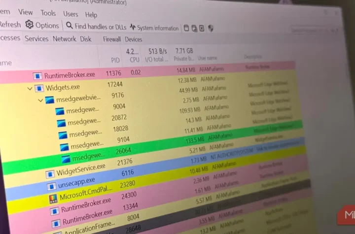 کنارگذاشتن Task Manager پس از کشف توانایی‌های پنهان System Informer در عیب‌یابی