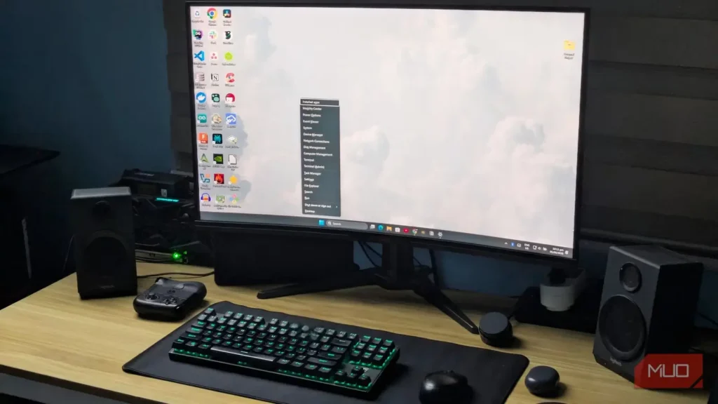 منوی دوم و پنهان «شروع» در Windows 11 که باید از آن استفاده کنید