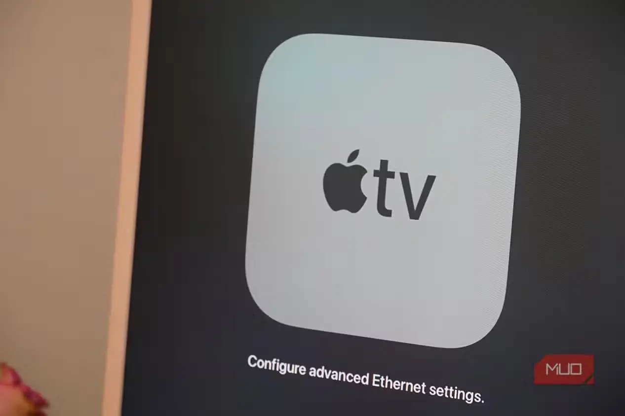 درگاه گیگابیتی اترنت Apple TV، تصویر شماره ۵