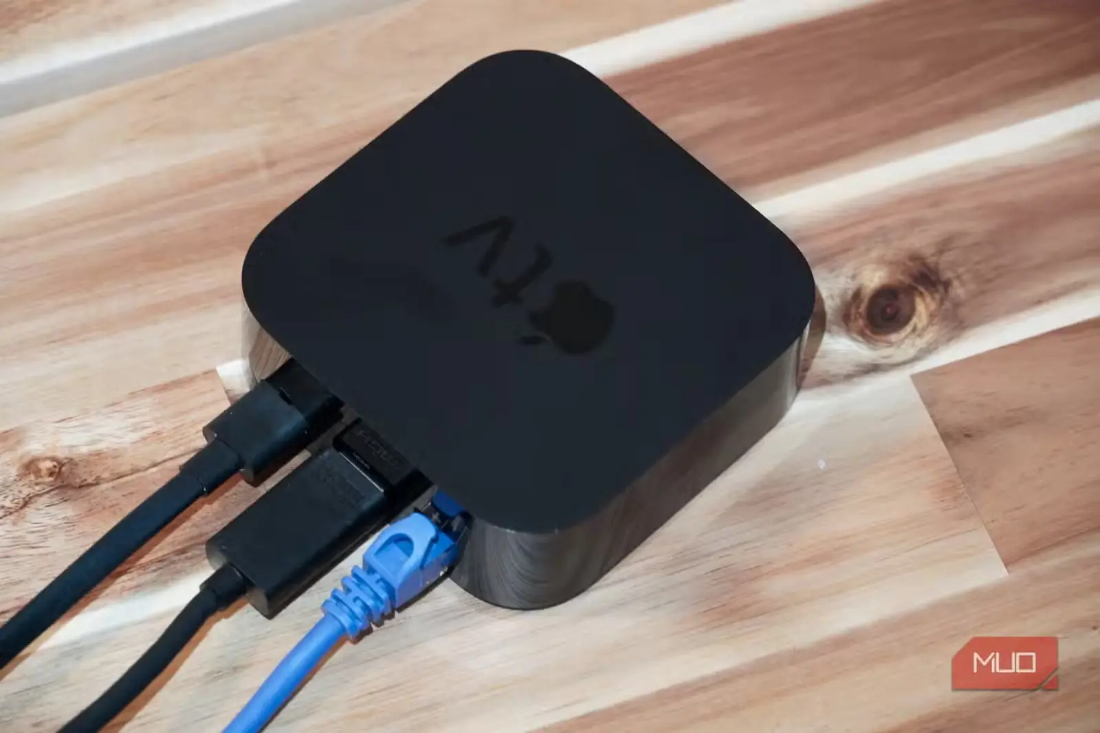 درگاه گیگابیتی اترنت Apple TV، تصویر شماره ۸