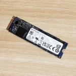نمایشگر پنهان میزان فرسودگی NVMe SSD در Windows