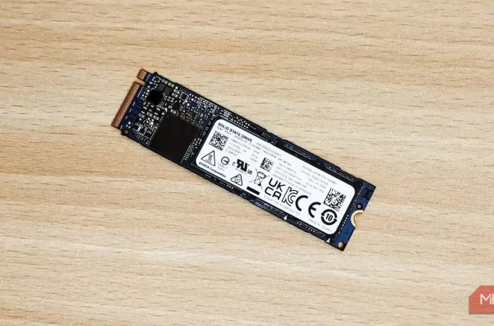 نمایشگر پنهان میزان فرسودگی NVMe SSD در Windows